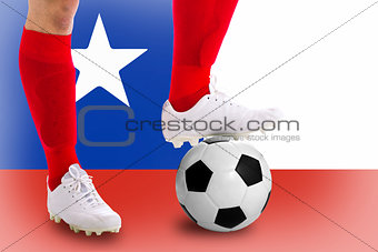 Chile soccer player 