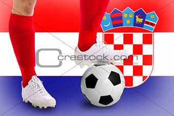 Croatia  soccer player 