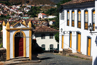 Ouro Preto minas gerais brazil
