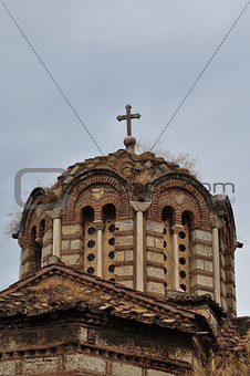 byzantine church dome