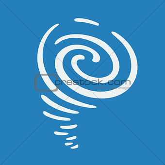 Hurricane symbol