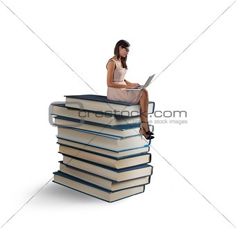 Ebook and big books