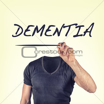 dementia