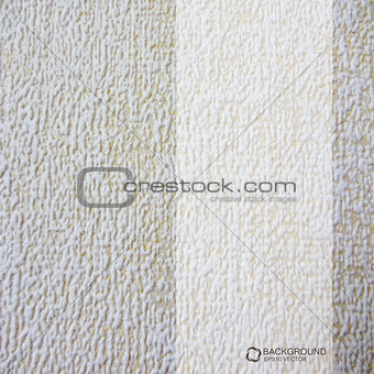 Brown Fabric Texture. Vector