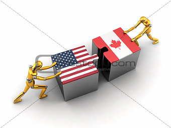 USA and Canada solution