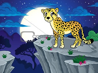 Cheetah theme image 2