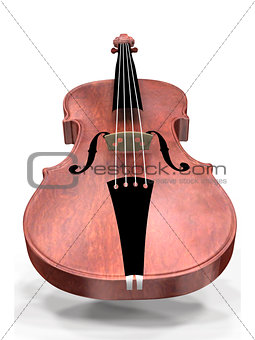 3D Violin