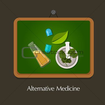 natural alternative medicine traditional