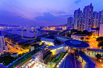 hong kong public estate 