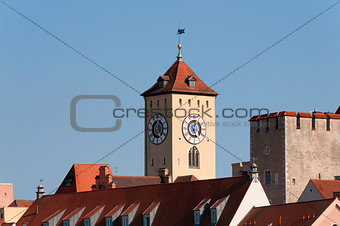 Town hall Regensburg