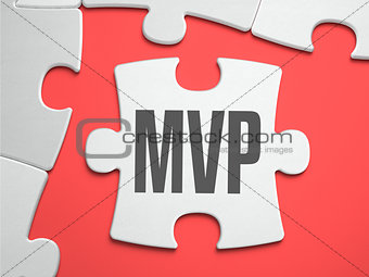 MVP - Puzzle on the Place of Missing Pieces.