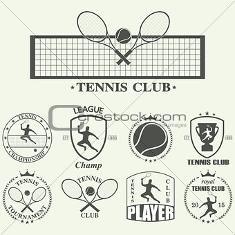 tennis icons