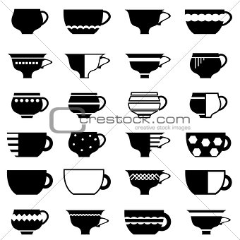Set of Cups