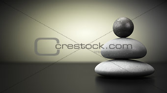 Balance Concept Background