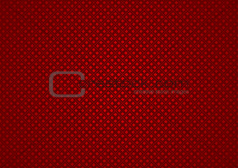 Red Checkered Texture