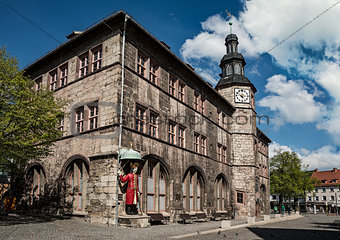 Nordhausen City Hall