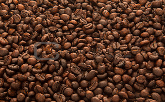 background of coffee