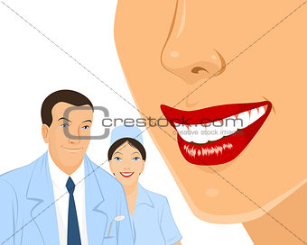 Dantists and teeth