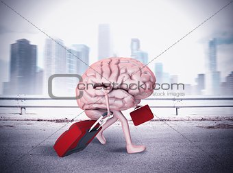 Escape brain