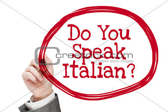 Do You Speak Italian