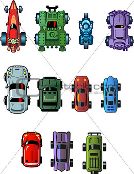 Cars For Computer Games