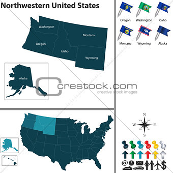 Northwestern of United States