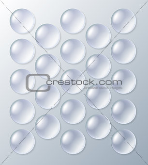 Bubblewrap, packaging with air bubbles