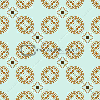 floral vector wallpaper