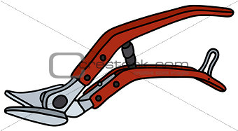 Red snips