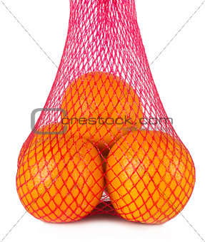 Pack of oranges