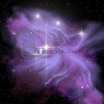 Space Galaxy Adoration