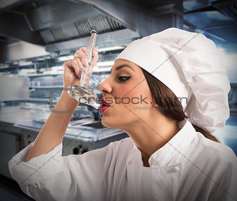 Taster chef