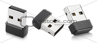 Wi-Fi wireless USB adapter