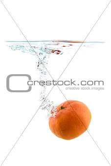 tangerine falling