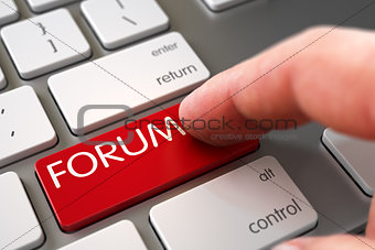 Forum - Laptop Keyboard Concept.