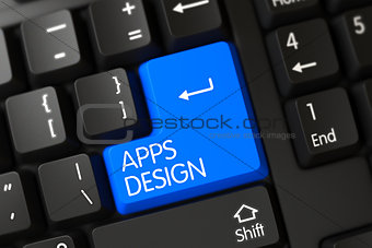 Apps Design Key.