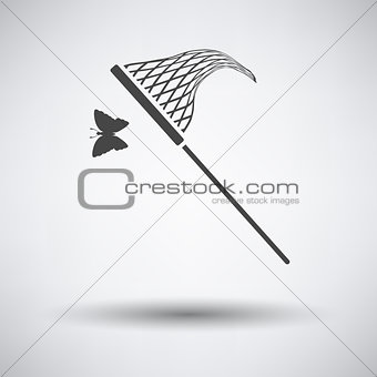 Butterfly net  icon