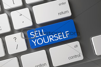 Sell Yourself Button.