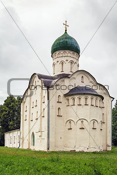 Church of St. Theodore Stratilates, Veliky Novgorod