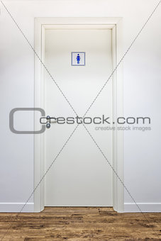 Women restrooms