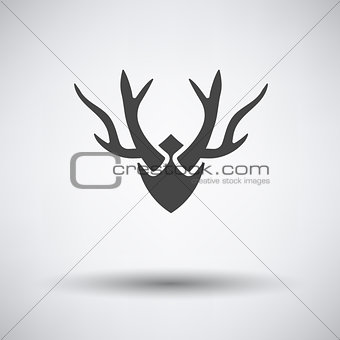 Deer's antlers  icon