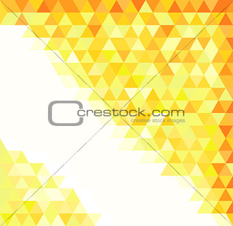 Gold Background Abstract