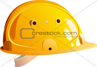 yellow helmet builder