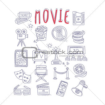 Movie Produstion And Industry Objects Collection