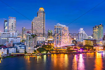 Bangkok, Thailand Cityscape