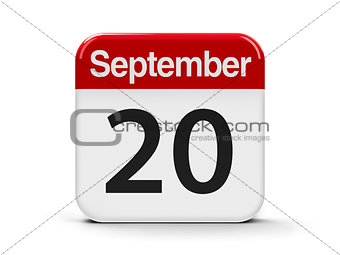 20th September