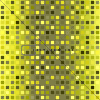 Square pattern. Vector seamless gradient background