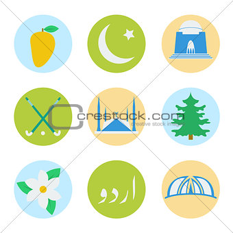 National Symbols of Pakistan