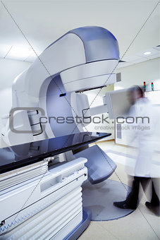 hospital x-ray modern oncology