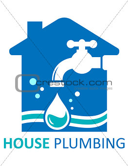 house plumbing symbol